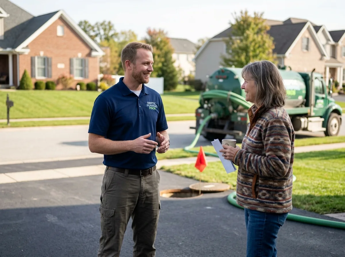 Septic Tank Pumping Robbins, TN FAQs